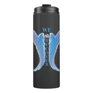 Wir erholen uns - NA Narcotics Anonym Thermosbecher