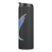 Wir erholen uns - NA Narcotics Anonym Thermosbecher (Nach rechts gedreht)