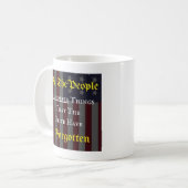 Wir erinnern uns kaffeetasse (Vorderseite Links)