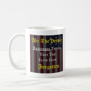 Wir erinnern uns kaffeetasse