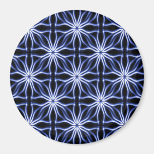 Wir erreichen es in Blau.... Magnet