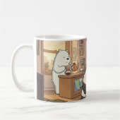 Wir ertragen  kaffeetasse (Links)