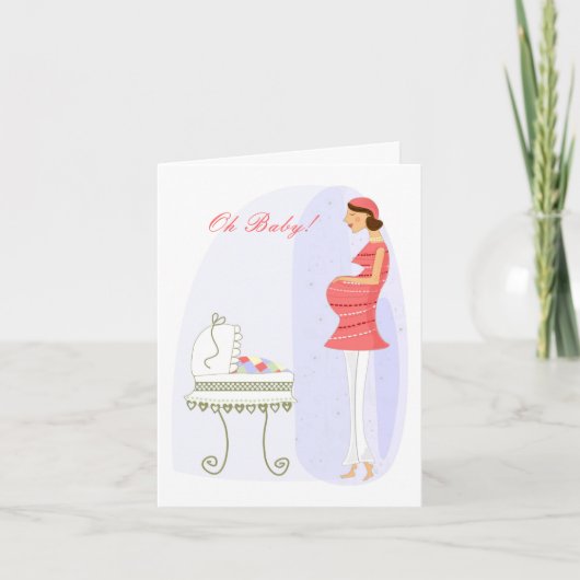 Wir erwarten ankündigung (Vorderseite)