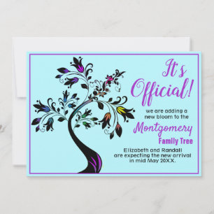 Wir erwarten, dass es ein Offizielles, blühendes B Ankündigung