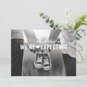 Wir erwarten die Ankündigung des Fotos der Schwang (Stehend Vorderseite)