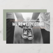 Wir erwarten die Ankündigung des Fotos der Schwang (Vorne/Hinten)