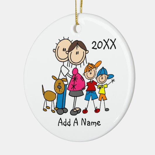 Wir erwarten ein überarbeitetes Ornament (Links)