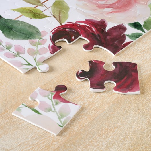 Wir erwarten einen einzigartigen Bericht über die  Puzzle (Seite)