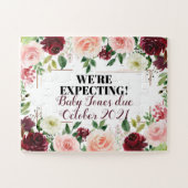 Wir erwarten einen einzigartigen Bericht über die  Puzzle (Horizontal)