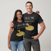 Wir essen Pizza 0832 T-Shirt (Unisex)