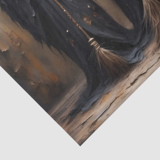 Wir fahren um Mitternacht Seidenpapier (Detail)