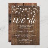 Wir feiern Hochzeiten (Vorne/Hinten)