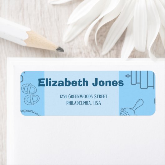 "Wir feiern unseren kleinen Prinzen auf dem Weg (Insitu)