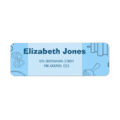 "Wir feiern unseren kleinen Prinzen auf dem Weg (Vorne)