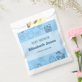 "Wir feiern unseren kleinen Prinzen auf dem Weg Geschenktütchen (Versiegelt)