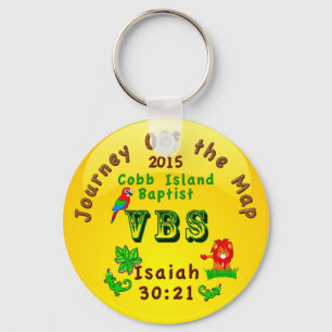 Wir fertigen es, Reise weg vom Schlüsselanhänger