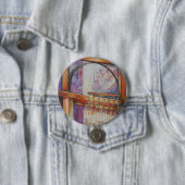 Wir fliegen alle durch das gleiche Licht. Button (Beispiel)