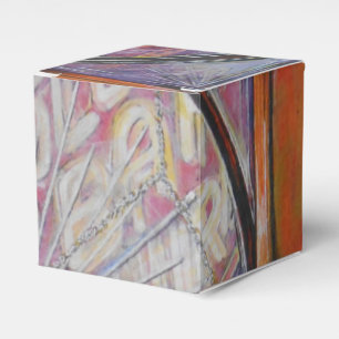 Wir fliegen alle durch das gleiche Licht. Geschenkschachtel