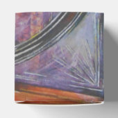 Wir fliegen alle durch das gleiche Licht. Geschenkschachtel (Oben)