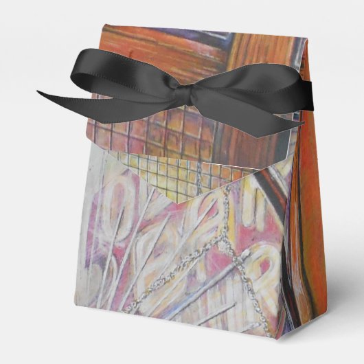 Wir fliegen alle durch das gleiche Licht. Geschenkschachtel (Vorderseite)