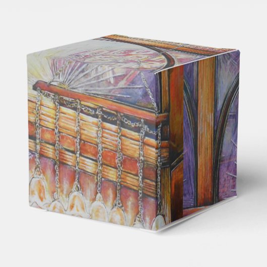 Wir fliegen alle durch das gleiche Licht. Geschenkschachtel (Rückseite)