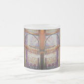 Wir fliegen alle durch das gleiche Licht. Mattglastasse (Mittel)