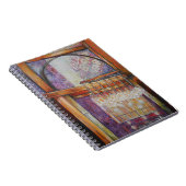 Wir fliegen alle durch das gleiche Licht. Notizblock (Rechte Seite)