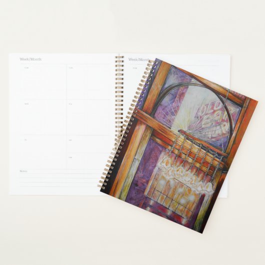 Wir fliegen alle durch das gleiche Licht. Planer (Anzeige)