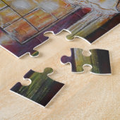 Wir fliegen alle durch das gleiche Licht. Puzzle (Seite)