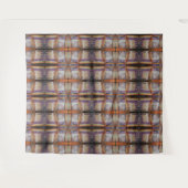 Wir fliegen alle durch das gleiche Licht. Wandteppich (Vorderseite (Horizontal))