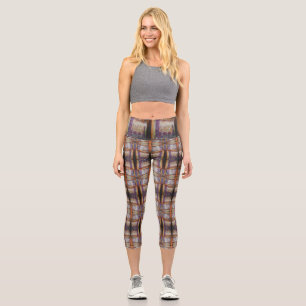 Wir fliegen alle Motten um das gleiche Licht. Capri Leggings