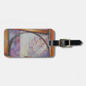 Wir fliegen alle Motten um das gleiche Licht. Gepäckanhänger (Vorderseite horizontal)