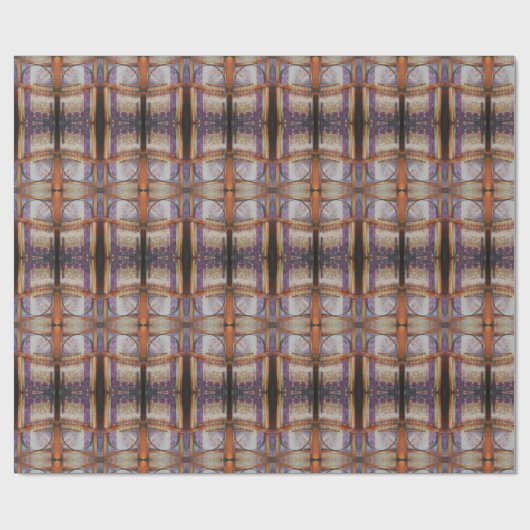 Wir fliegen alle Motten um das gleiche Licht. Geschenkpapier (Flach)