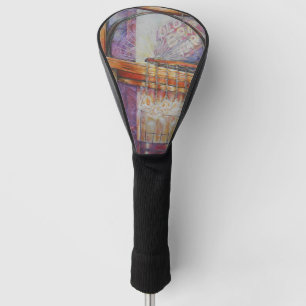 Wir fliegen alle Motten um das gleiche Licht Golf Headcover