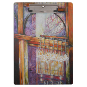 Wir fliegen alle Motten um das gleiche Licht. Klemmbrett