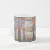 Wir fliegen alle Motten um das gleiche Licht. Mattglastasse (Vorderseite Links)