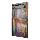 Wir fliegen alle Motten um das gleiche Licht. Mini Klemmbrett (Gewinkelt2)