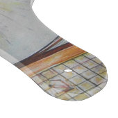 Wir fliegen alle Motten um das gleiche Licht. Schneidebrett (Ecke)