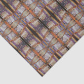 Wir fliegen alle Motten um das gleiche Licht. Seidenpapier (Ausschnitt)