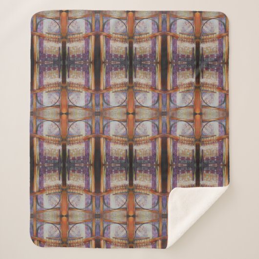 Wir fliegen alle Motten um das gleiche Licht. Sherpadecke (Vorderseite)