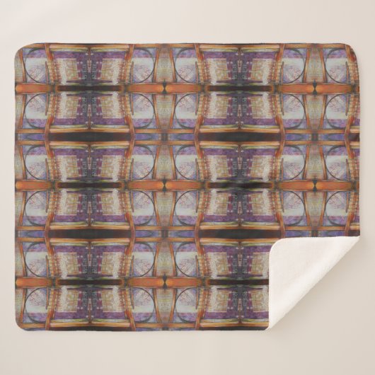 Wir fliegen alle Motten um das gleiche Licht. Sherpadecke (Vorderseite (Horizontal))