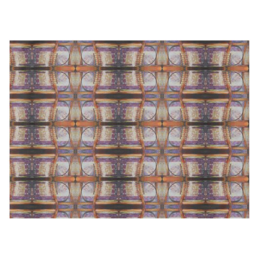 Wir fliegen alle Motten um das gleiche Licht. Tischdecke (Vorderseite (Horizontal))