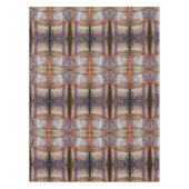 Wir fliegen alle Motten um das gleiche Licht. Tischdecke (Vorderseite)