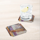 Wir fliegen alle Motten um das gleiche Licht. Untersetzer (Vor Ort)