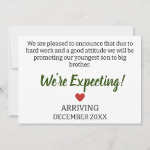 Wir freuen uns, Ihnen mitteilen zu können, dass di