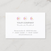 Wir freuen uns über unsere tolle Blume in unserem 