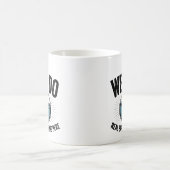 Wir führen hier echte Experimente durch – Lustiger Kaffeetasse (Mittel)
