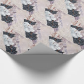 Wir fünf Winter Geschenkpapier (Ecke)