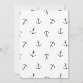 Wir gaben die Ankündigung der Knot-Hochzeit ab und (Rückseite)