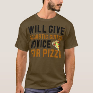 Wir geben Ihnen gerne Tipps für Pizza Fu T-Shirt